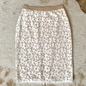 BCBG skirt, size small